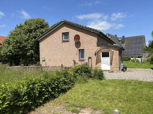Außenansicht - 5 Zimmer Einfamilienhaus in Süderbrarup