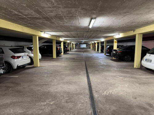 Tiefgarage - 