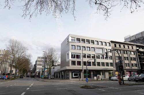 Außenansicht - Büro zur Miete in Bochum