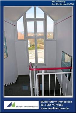 Bad Homburg Am Römischen Hof 60 04 Treppenhaus 1. - 
