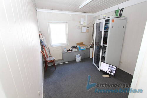 Büro Gewerbe EG - 