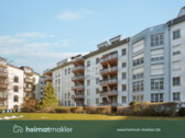 Außenansicht - 3 Zimmer in Top Lage Zentrum-Süd - Balkon und Tiefgarage