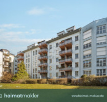 3 Zimmer in Top Lage Zentrum-Süd - Balkon und Tiefgarage - Leipzig