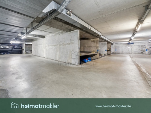 Tiefgarage - 