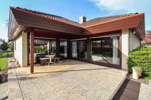 Terrasse - 4 Zimmer Einfamilienhaus zum Kaufen in Gröbenzell