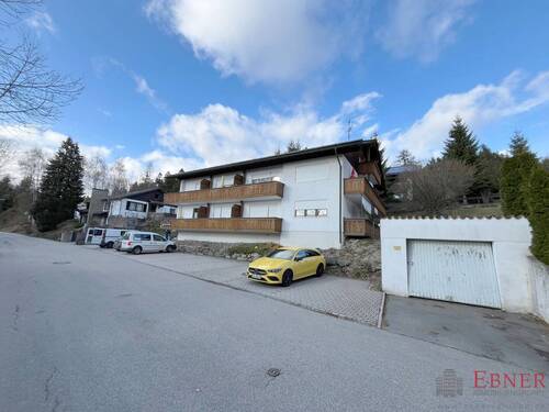 Ansicht 1 - 2-Zimmer-Wohnung in Sankt Englmar