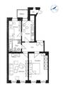Grundriss WE 01 - 