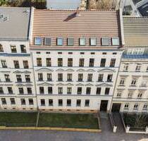 BESTÄNDIG UND WERTSTABIL | Vermietete 3-Raum-Wohnung mit Balkon in Leipzig-Gohlis