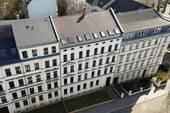 Außenansicht - 3 Zimmer Etagenwohnung in Leipzig