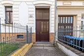 Hauseingang - 