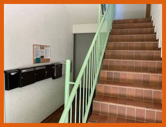 Treppenhaus - 