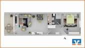 Grundriss visualisiert - 