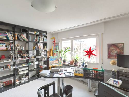 Arbeitszimmer - 