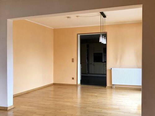 Wohnraum Teilansicht - 