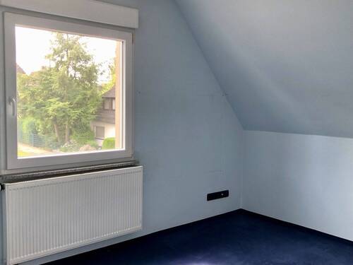 Teilansicht Durchgangszimmer - 