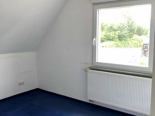 Teilansicht Schlafraum - 