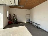 Garage Teilansicht - 