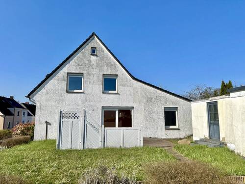 Giebelseite - 