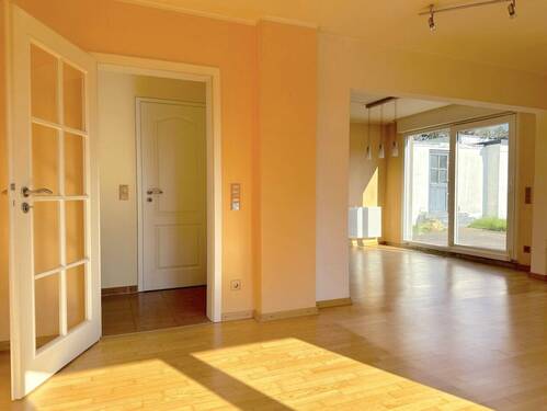 Wohnraum Teilansicht - 