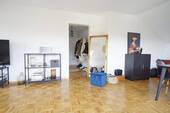 Wohn-Essbereich - Etagenwohnung mit 65,00 m&sup2; in Stuttgart-Büsnau zur Miete