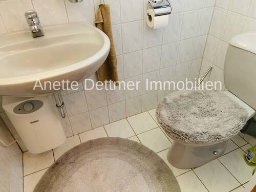 Gäste-WC im EG - 