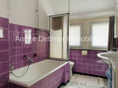 Bad mit Wanne im DG - 