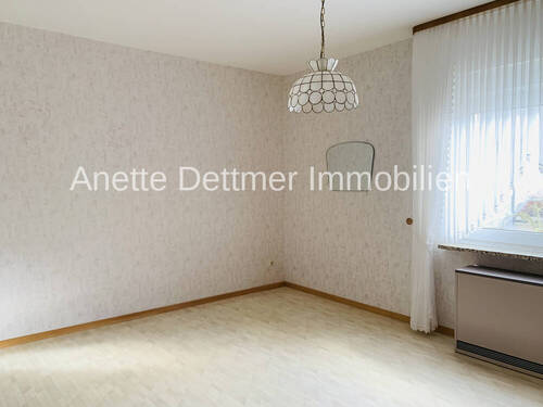 Schlafen im EG - 