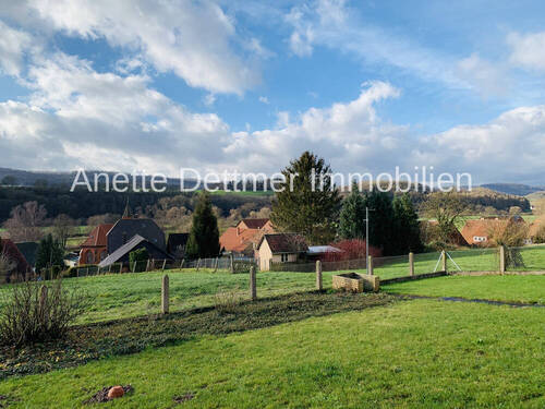 Garten und Ausblick - 