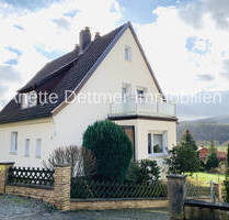 Gepflegtes Einfamilienhaus mit Garten und Panorama über Meimerhausen - Freden (Leine) / Meimerhausen