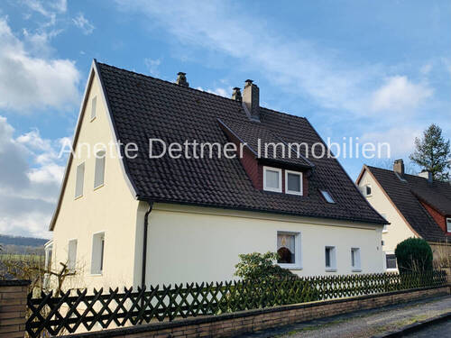 Ansicht - 6 Zimmer Einfamilienhaus zum Kaufen in Freden (Leine) / Meimerhausen