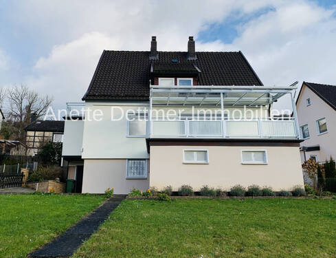 Anicht Rückseite - Einfamilienhaus mit 128,00 m² in Freden (Leine) / Meimerhausen zum Kaufen
