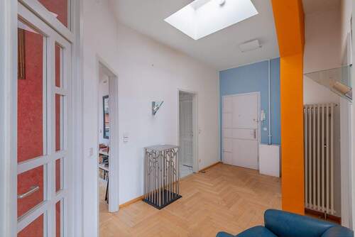 Flur Ansicht 2 - Etagenwohnung mit 85,70 m² in Berlin zum Kaufen