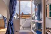 DG-Terrasse zum Hof - 
