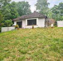 Baugrundstück mit Altbestand in begehrter Lage von Volksdorf zu verkaufen! - Hamburg