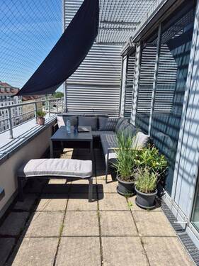 Lounge - Büroräume zur Untermiete - zusammen oder einzeln - All-in-Miete