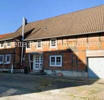 Ein Ort mit Geschichte, Charme und unendlichen Möglichkeiten - Ihr Resthof in Rheden - Gronau (Leine)