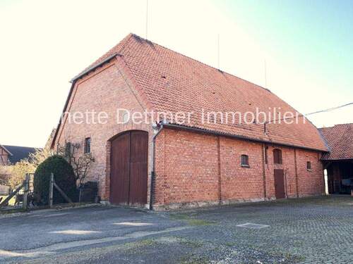 Scheune - 6 Zimmer Mehrfamilienhaus, Wohnhaus in Gronau (Leine)