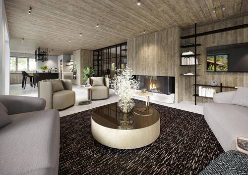 EG Wohnen - 3 Zimmer Etagenwohnung zum Kaufen in Gmund