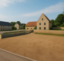 EFH oder DH? - Grundstück mit bis zu 320?m² Wohnfläche in wunderschöner Lage - Klipphausen Taubenheim