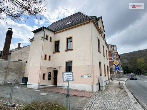 Seitenansicht - 