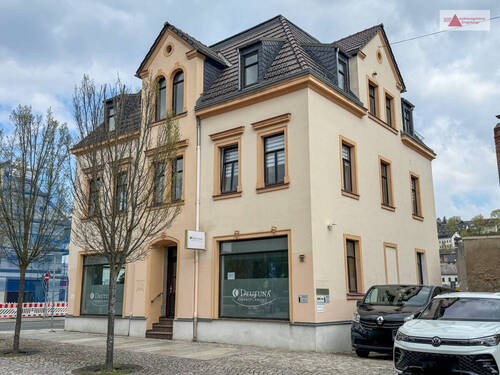 Straßenansicht - 