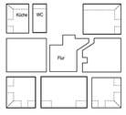 Grundriss WE - 