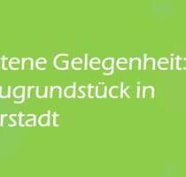 :: 332 m² großes Baugrundstück in sehr guter familienfreundlicher Lage in Bürstadt::