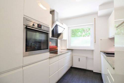 Küche - 3 Zimmer Etagenwohnung in Niedernhausen