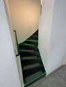 22 Treppe zur oberen Wohnung - 