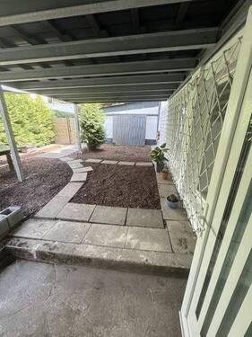 4 Eingang Terrasse - Etagenwohnung mit 125,00 m&sup2; in Pirmasens zum Kaufen