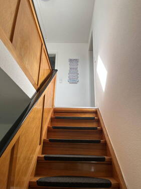 Treppe aufwärts - 