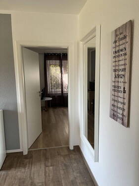 Flur/Wohnzimmer - 