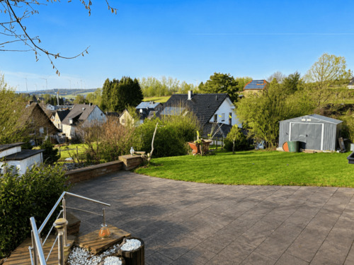 Garten / Terrasse - 