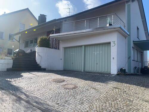 Doppelgarage - 